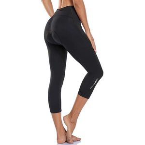 NEW Cycling Athletic Capri Pants